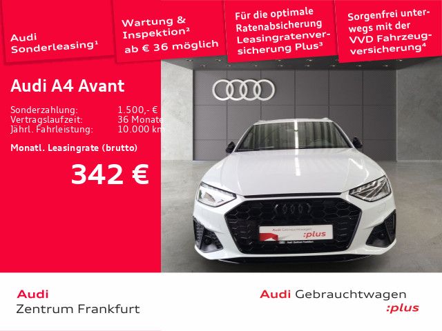 Audi A4 - Bild 2