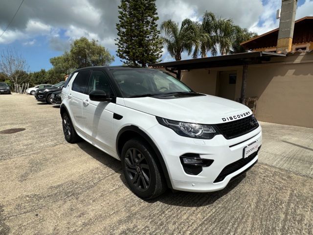 Land Rover Discovery Sport Discovery Sport 2.0 T