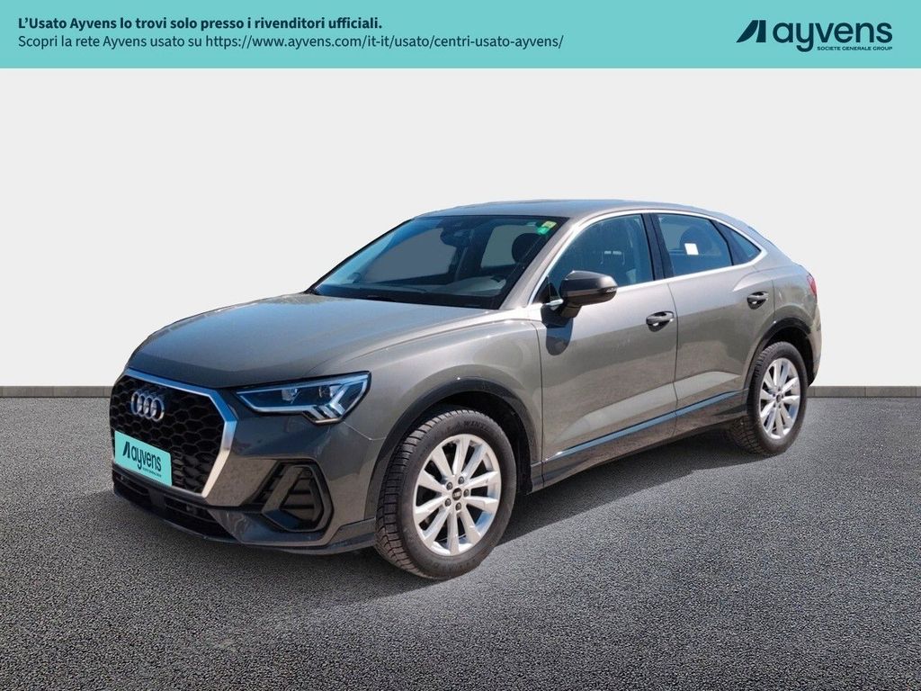 Image of Audi Q3