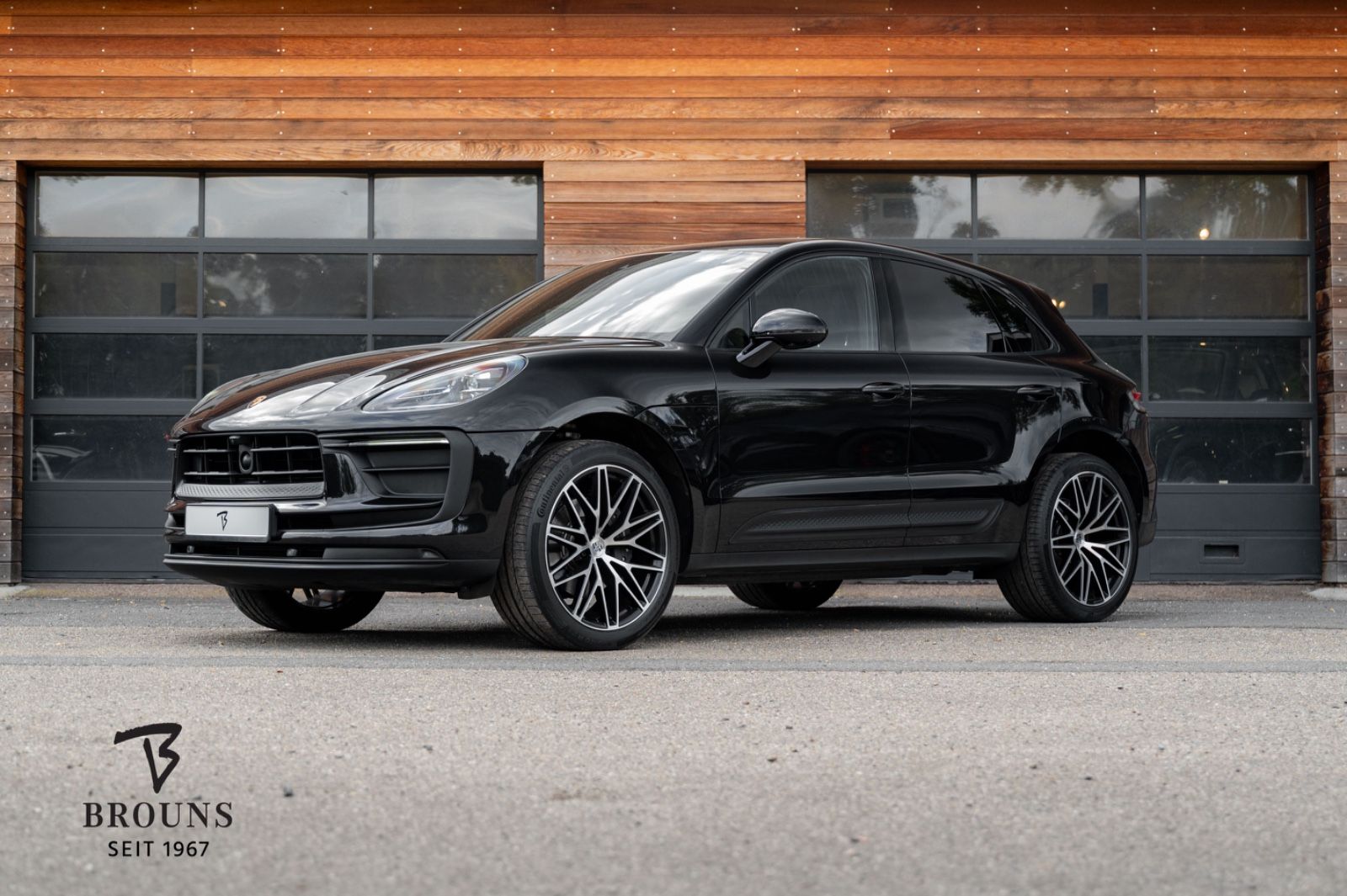 Porsche Macan 265PS ACC 360Gr StdHz elAHK Approved'28 foto 1