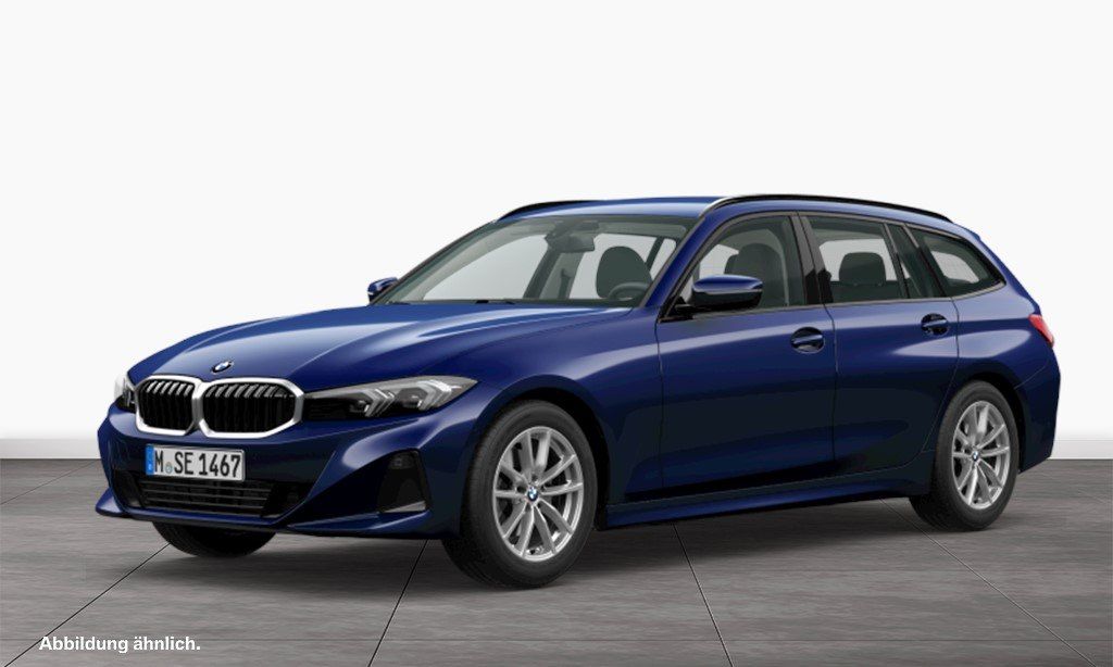 BMW 318 - Bild 1
