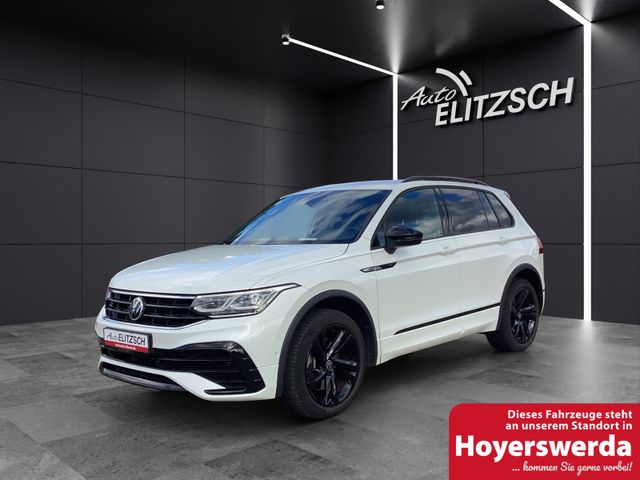 Volkswagen Tiguan TSI R-Line DSG 4M Matrix AHK Navi AID ACC