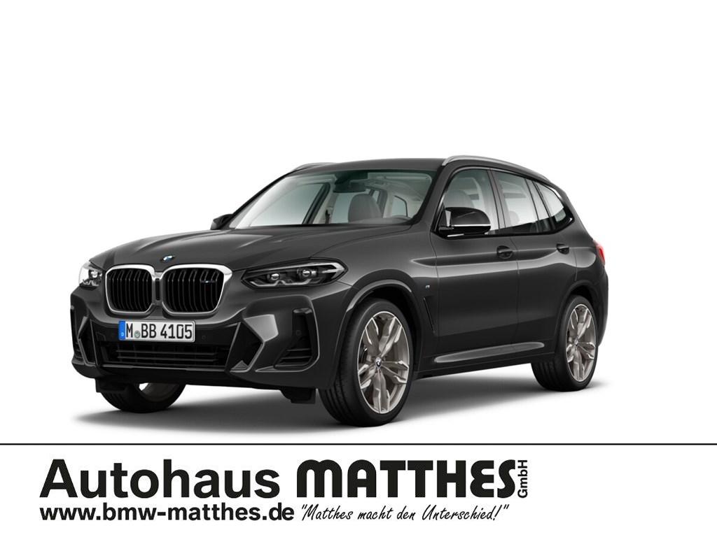 BMW X3 M40i Surround-Kamerasystem Rückfahrkamera Pan