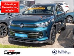 Volkswagen Tiguan 2.0 TDI DSG Elegance Standheizung AHK Kam