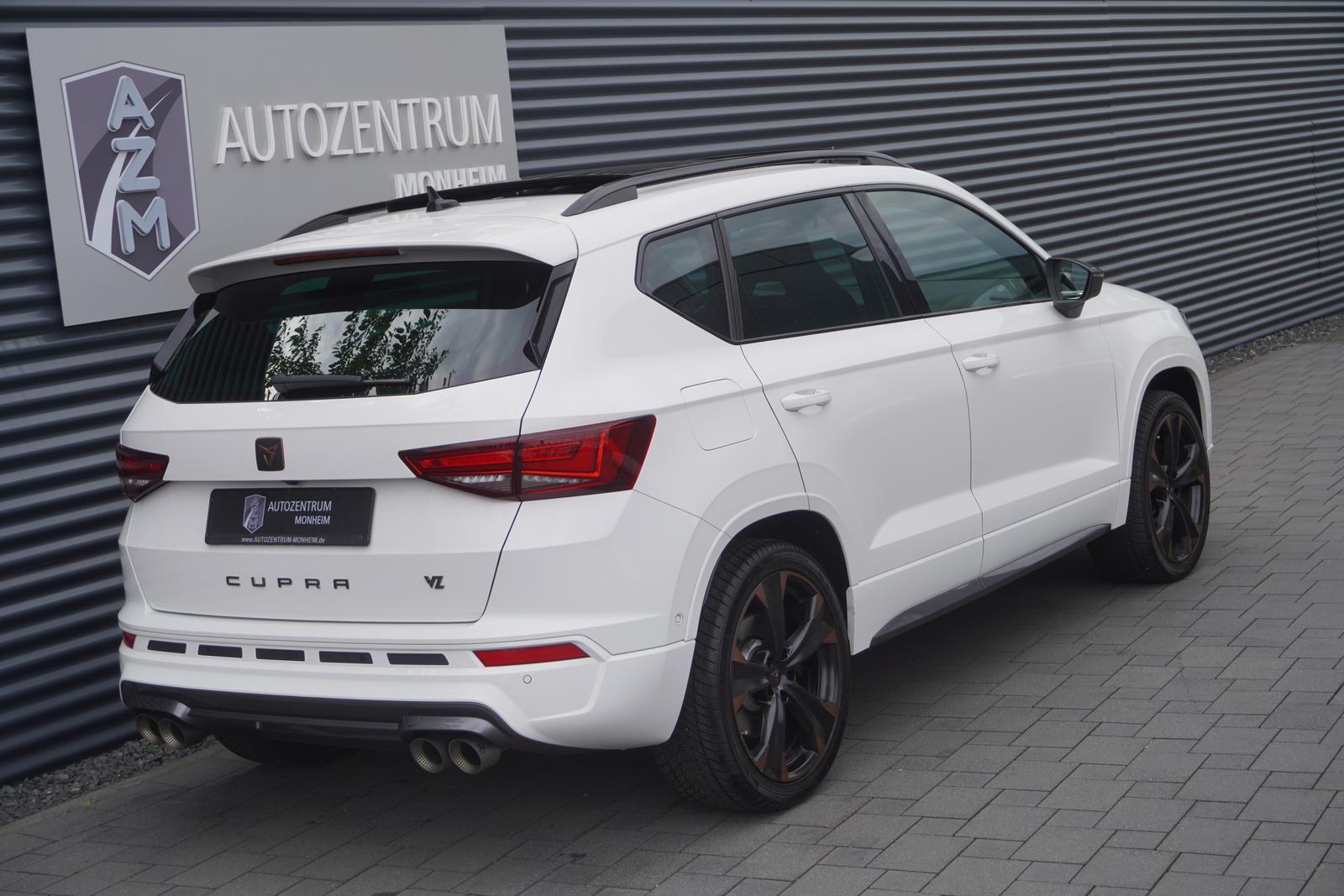 Cupra Ateca VZ ALLRAD AKRAPOVIC PANORAMA VIRTUAL 360°, миниатюра 8