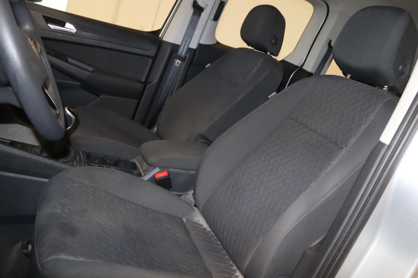 Volkswagen Caddy 2.0 TDI Life-Tempomat-Spur-AHK-SHZ-PDC-DAB, миниатюра 4