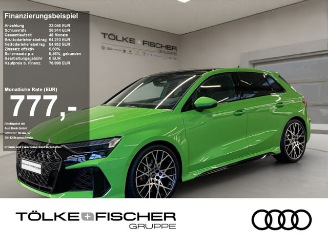 Audi RS 3 Sportback 2.5 quattro W TFSI Sportp. ACC