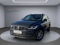 Volkswagen Tiguan 2.0 TDI Life 4Motion DSG AHK Matrix LED