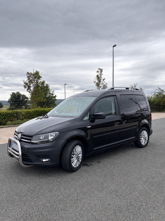 Image of Volkswagen Caddy