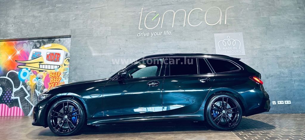 Image of BMW M340i