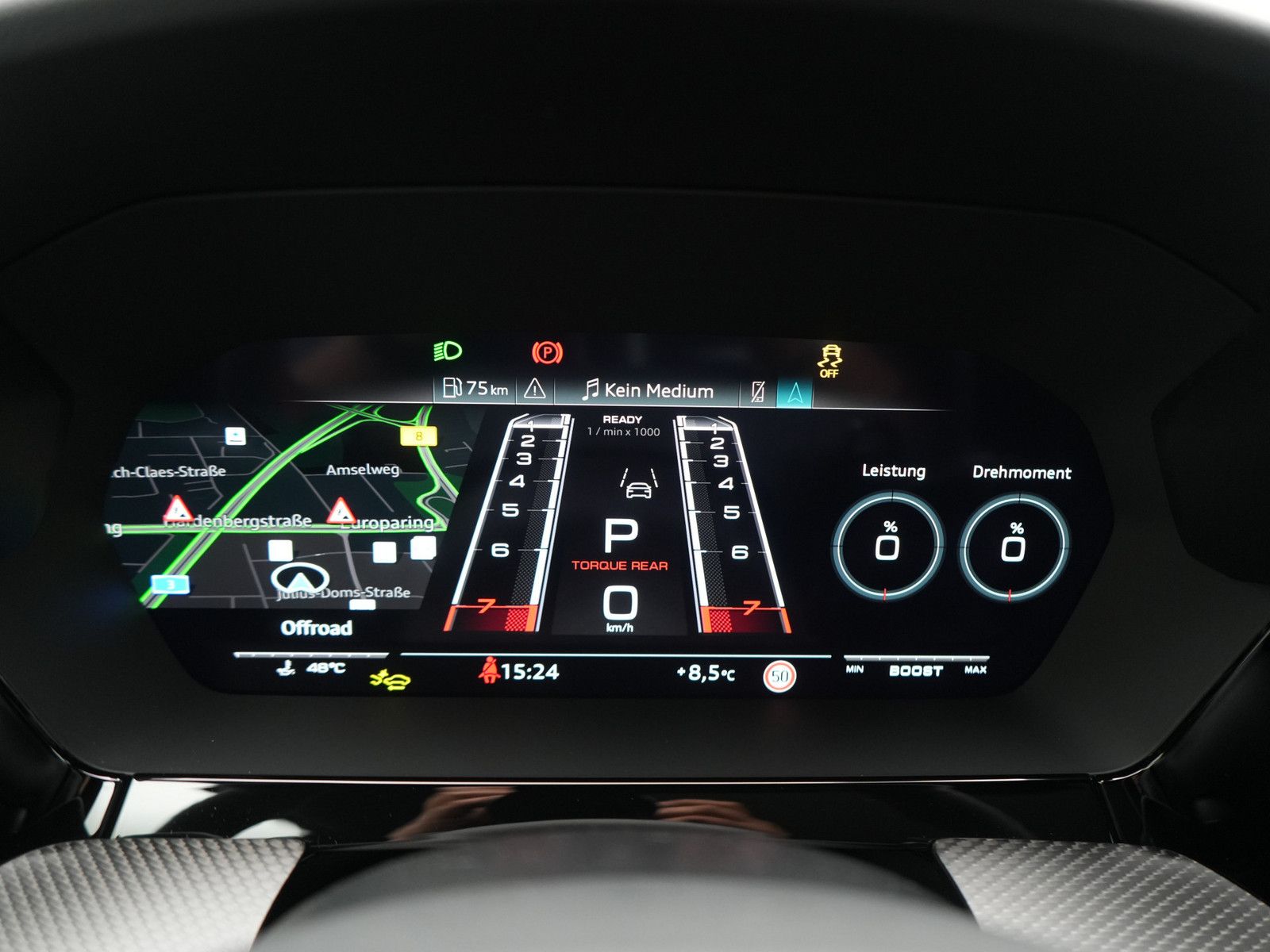 Audi RS3 - Bild 12
