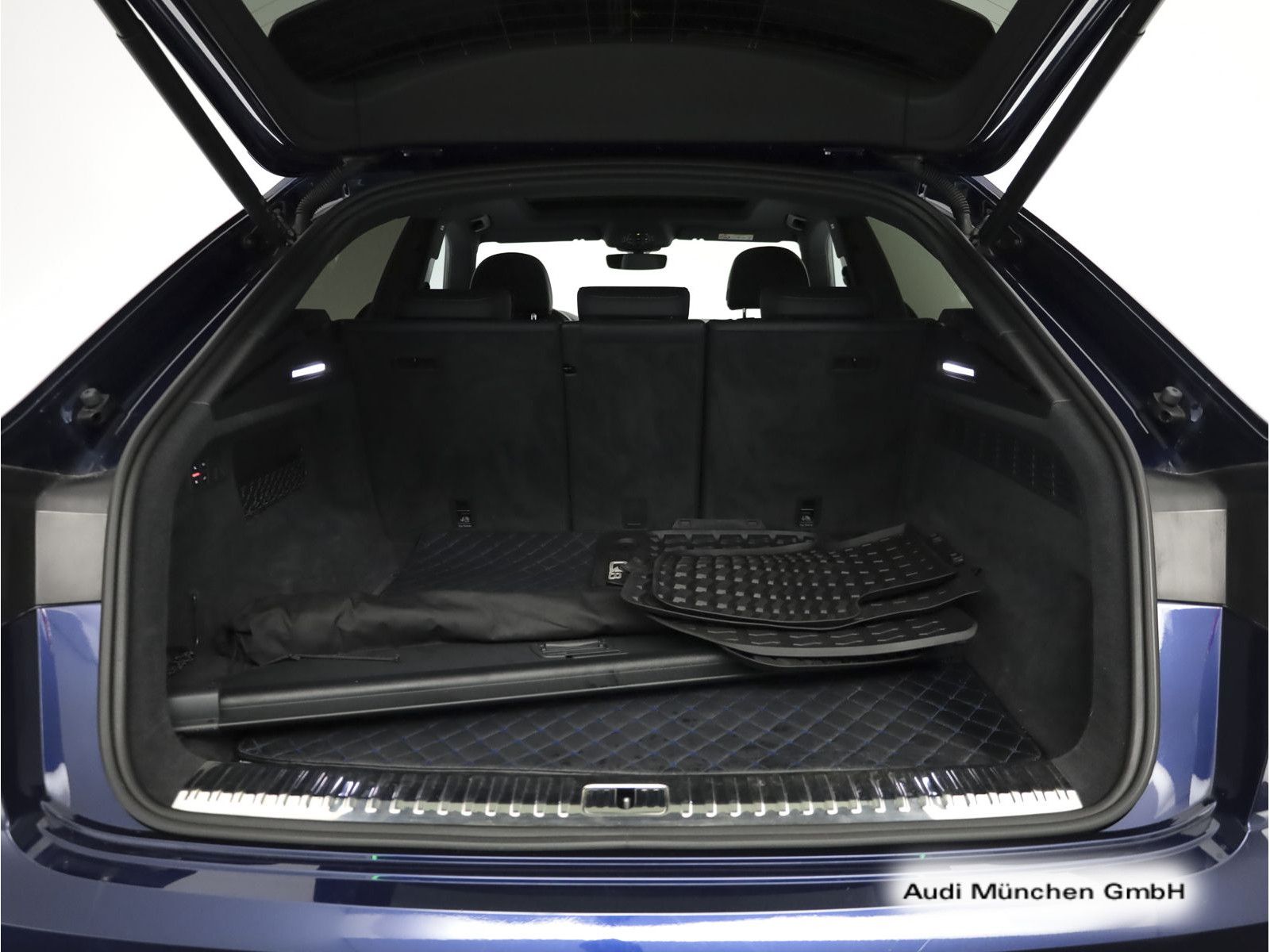 Audi Q8 55 TFSI qu. 2x S line Pano/AHK/B&O foto 24