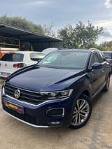 Volkswagen T-Roc 2.0 TDI SCR 150 CV DSG 4MOTION  - VW T-Roc mit Halbautomatikschaltung