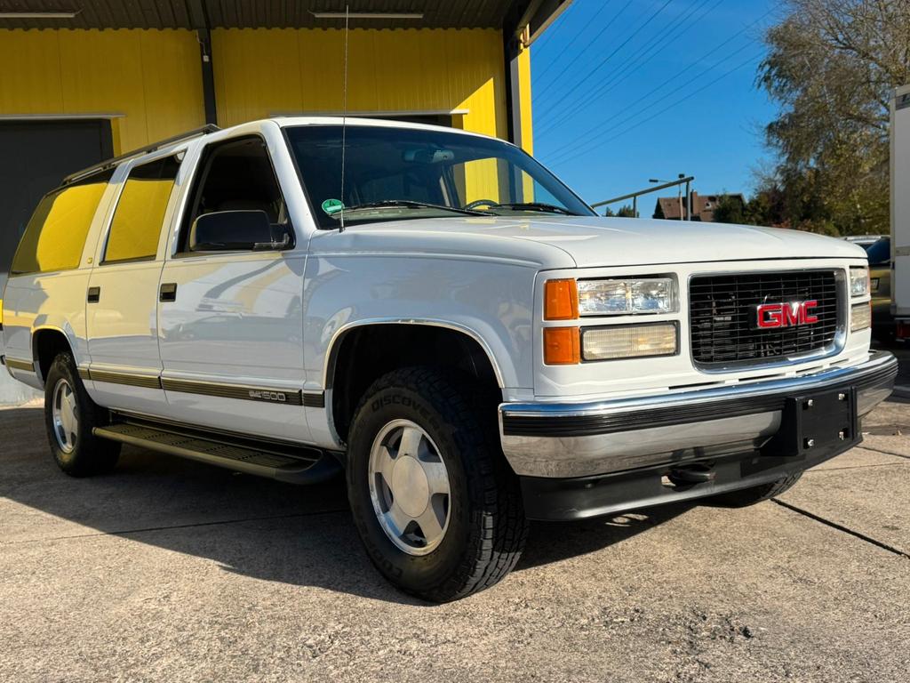 Chevrolet Suburban