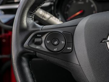 Opel Corsa F 1.2 Edition Sicht-Paket Sitzheizung