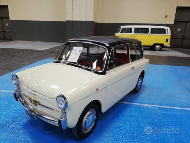 Jiný Autobianchi Altro Bianchina mk1 tetto apribile