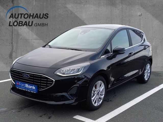 Image of Ford Fiesta