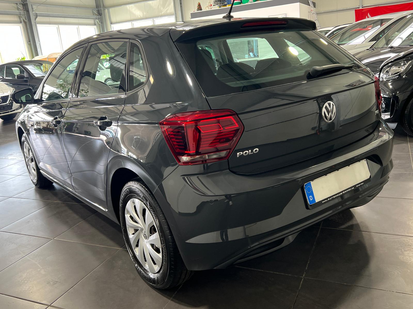 Volkswagen Polo VI 1.0 TGI **LED*Kamera*PDC*Tempomat**