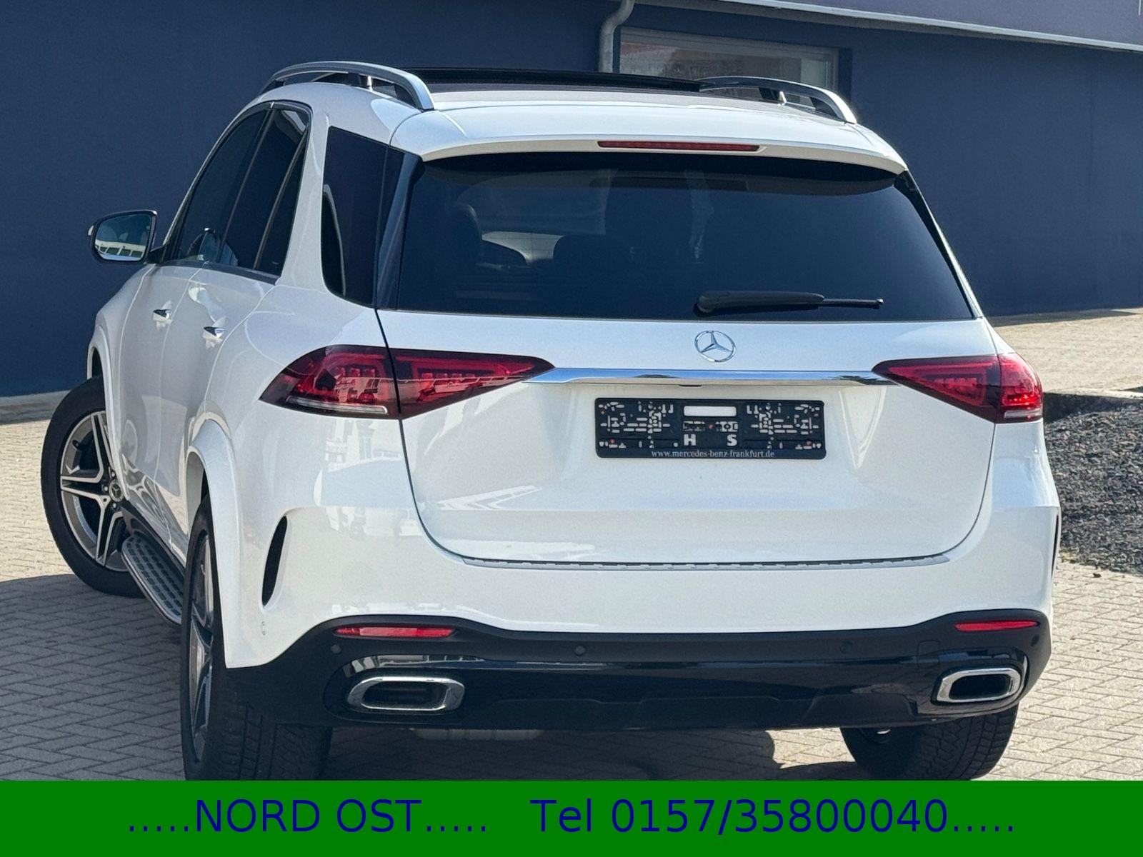 Mercedes-Benz GLE 400 AMG.4 Matic.Pano.STH.DIST.SOFT.Head-UP
