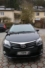 Toyota Avensis - Toyota Avensis mit Diesel-Antrieb: Automatik