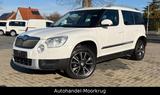 Skoda Yeti 2.0 TDI Ambition *1.Hand*Euro5*Klimaanlage* - Skoda Yeti: Eu
