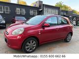 Nissan Micra 1.2 Elle *98ps* Paodach* SHZG* Alu* Klima - Nissan Micra: Ps 98