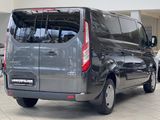 Ford Transit Custom 2.0 TDCi 320 L2 AUTOMATIK 9 SITZE - Ford Transit mit Diesel-Antrieb: Euro5