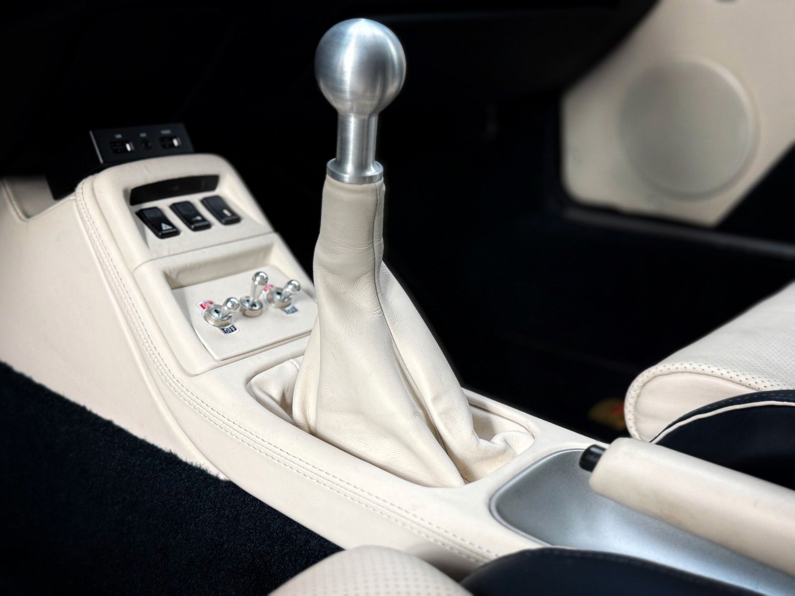 Fahrzeugabbildung Porsche 911 RSR Hommage 964 Backdate + 3.8l + 1.198 km