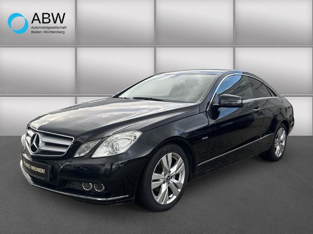 Mercedes-Benz E 250 CGI BlueEfficiency Elegance
