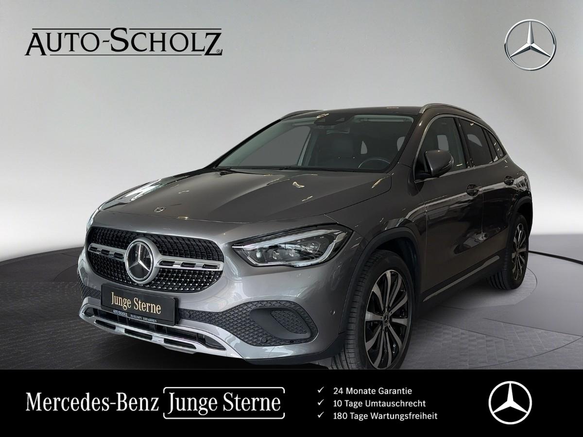 Mercedes-Benz GLA 250 e PROGRESSIVE+MULTIBEAM+DISTRONIC+KAMERA