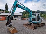 Kobelco 135 SR LC Schnellwechsel - Kobelco LKWs