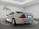 Mercedes-Benz S500 lang LORINSER - gebrauchte Mercedes-Benz S 500 aus dem Jahr 2001