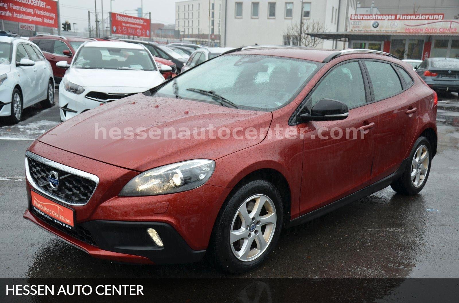 Volvo V40 Cross Country*Kamera*NAVI*XENON*TEMPO