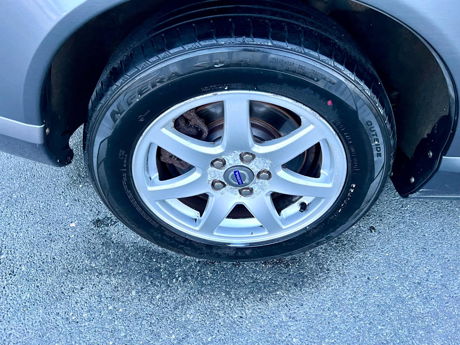 Volvo V70 2008 — photo 39