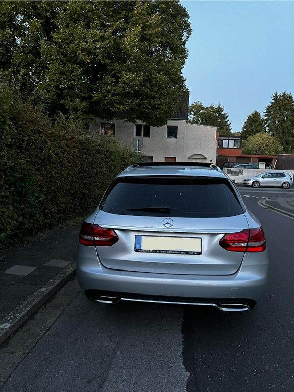 Image of Mercedes-Benz C 250