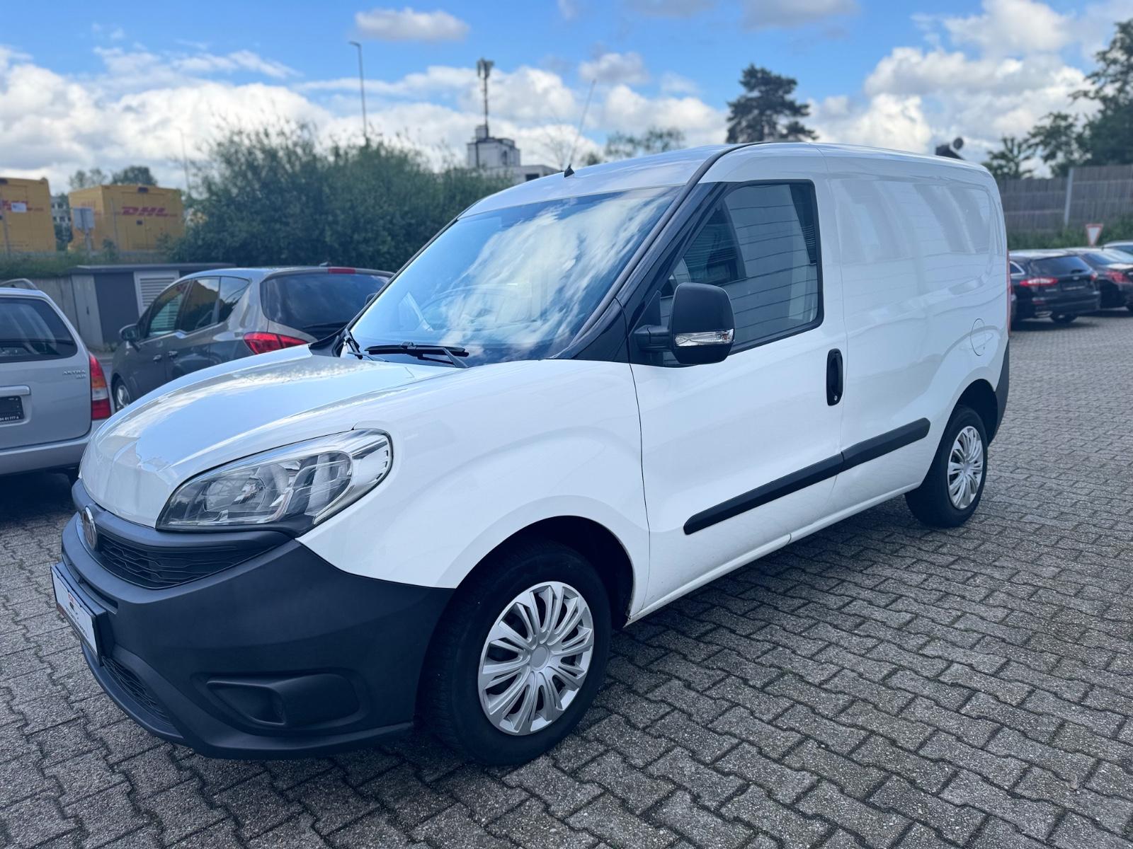 Fiat Doblo Basis Kasten 1.3 Diesel