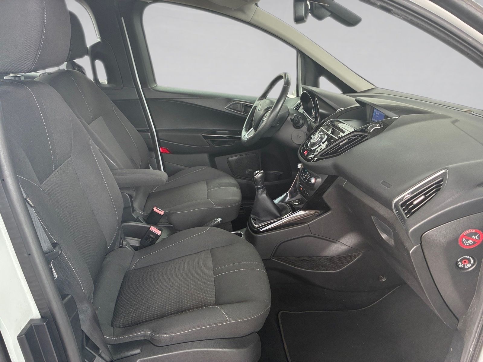 Fahrzeugabbildung Ford B-MAX 1.0 EcoBoost Titanium SHZ,Keyless,LM,FLA