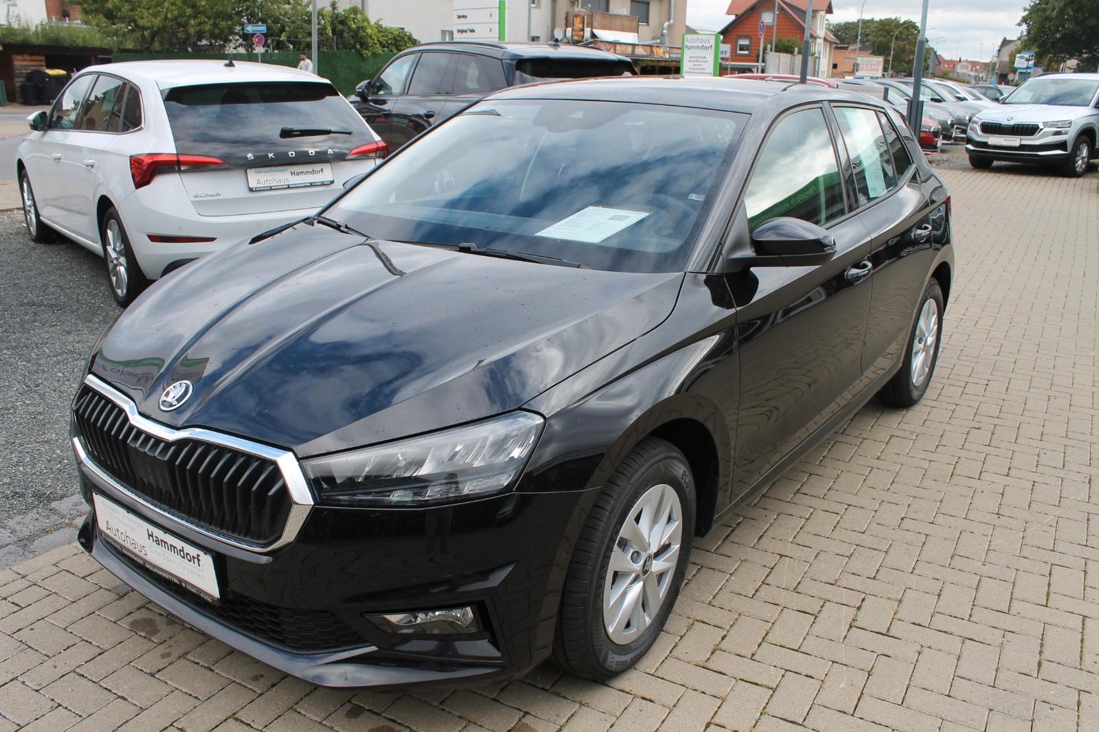 Skoda Fabia 1.0 TSI 130 Jahre