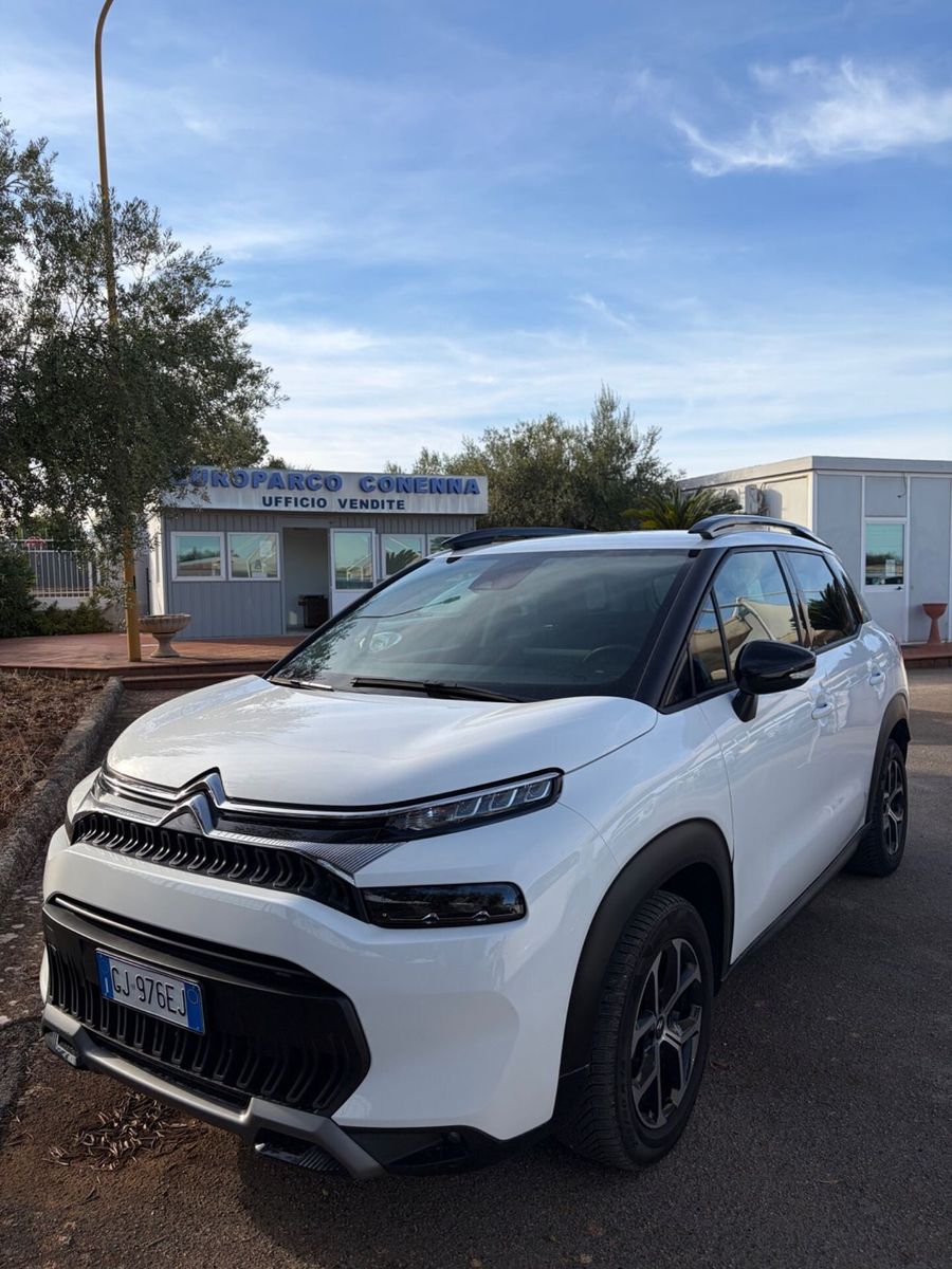 Citroën Citroen C3 Aircross BlueHDi 120 S&S EAT6 Shine