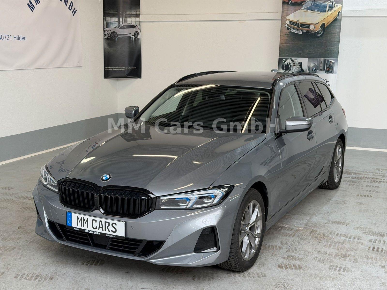 BMW 320d xDrive Touring ACC|AHK|HiFi|HUD|Garantie|DA