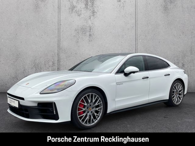 PORSCHE Panamera 4S E-Hybrid InnoDrive HA-Lenkung Head-U
