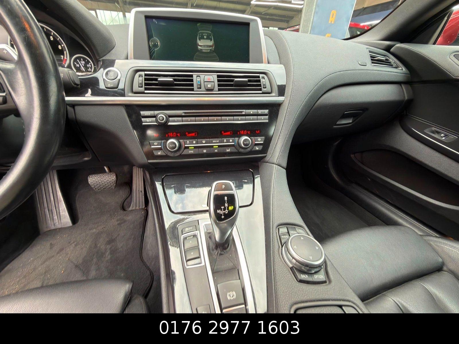 BMW 640 6 Cabrio 640 i