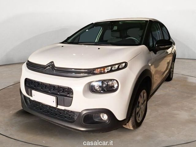 Citroën C3 PureTech 83 S&S Feel 3 ANNI DI GARANZ