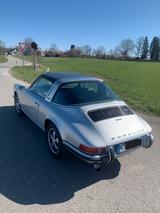 Porsche 911 2.4 T Targa 1972 Ölklappe - von privat - Porsche aus 1972: 911