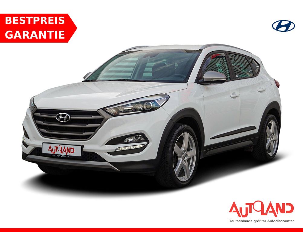 Image of Hyundai TUCSON