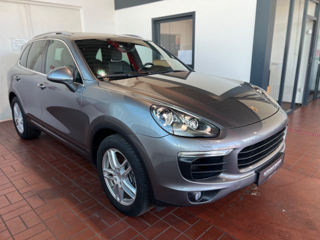 PORSCHE Cayenne 3.0TDI V6/PDLS/Kamera/Pano/Standheizung