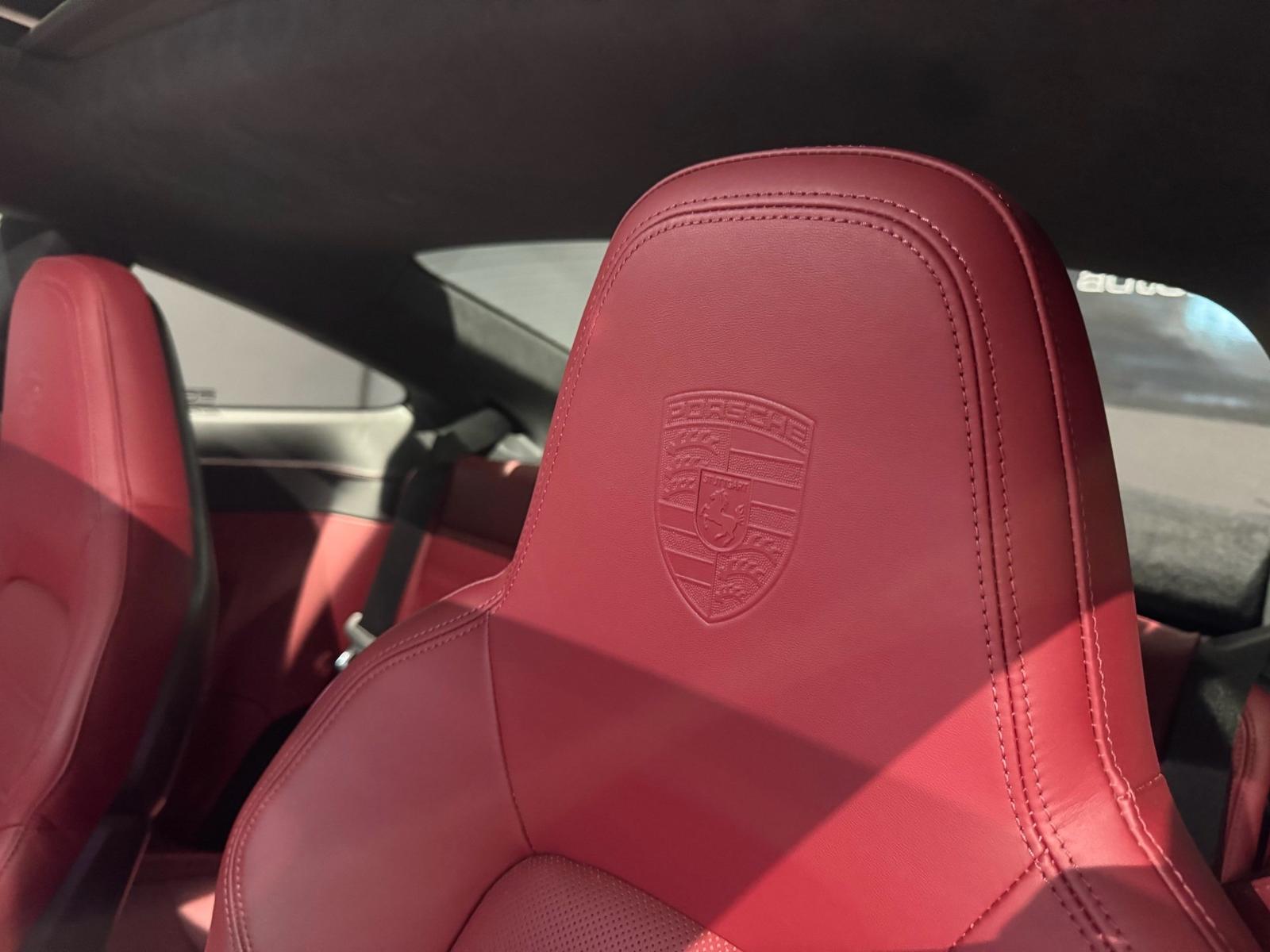 Porsche 911 Carrera GTS APPROVED*3*JAHRE/ VOLL LEDER – 13