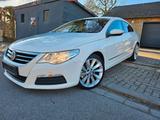 Volkswagen Passat CC 2.0 TDI 125kW DSG Individual - Volkswagen Passat CC: Weiß