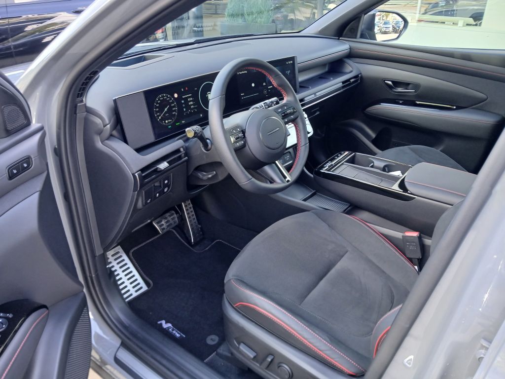 Hyundai Tucson – Bild 12