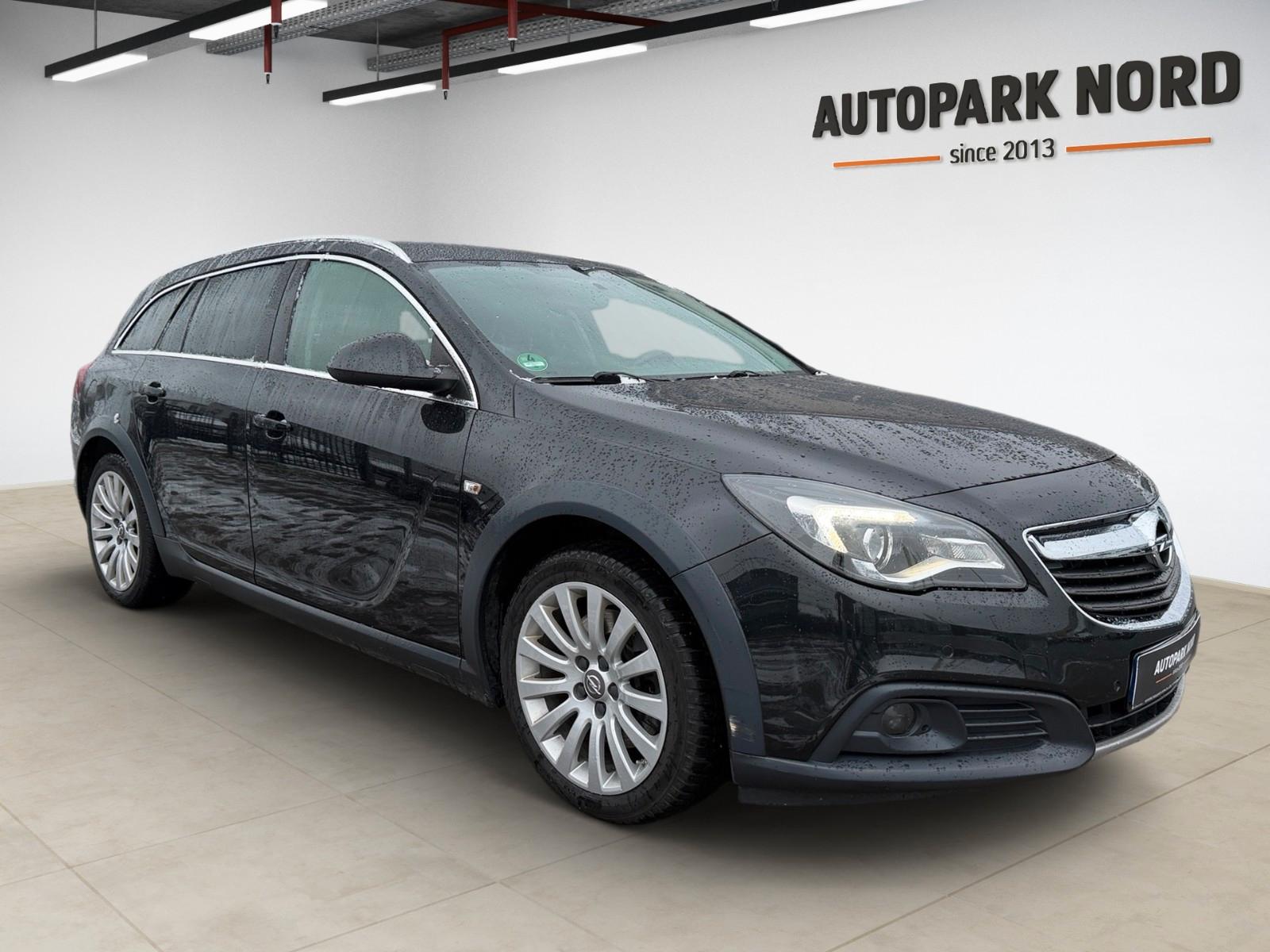 Opel Insignia 2.0 Country Tourer Basis 4x4/AHK/SHZ